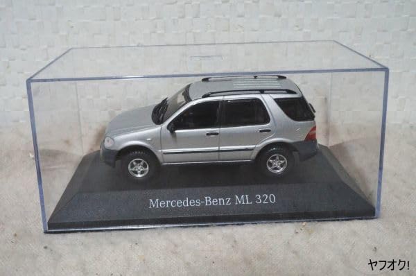 Amazon | メルセデス ベンツ ML320 1/43 ミニカー Mクラス